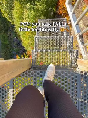 Picked a pretty good place to FALL 😳 If there’s ONE experience that needs to be on your Quebec fall bucket list, it’s Ziptrek Tremblant!! 🤯🍂 Starting from the summit of Mont Tremblant, you’ll make your way down the mountain across 5 ziplines, flying directly over some of the most INSANE fall colours we’ve ever seen!! The full course covers almost 4 KM, with ziplines over 1 KM long, speeds of up to 100 KM/H and views from as high as 76 metres above the ground! 😳 And the best part?! The colours are PEAKING right now!! 🍁🇨🇦 If you’ve been waiting for a sign to experience Mont Tremblant in the fall, THIS IS IT!! Tag someone you’d do this with!! 👇🏼 #quebec #canada #zipline #fall #viral