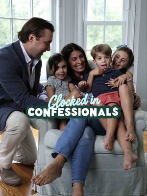 When you’re a parent, every morning is a production 🎬 Introducing Clocked In Confessionals: the reality show behind every parent’s morning routine. First up: Taylor 👋 Mom of 3. Clock-in time: 5:30am. By the time most people say “good morning,” she’s already lived several hours of it. Somehow, everyone gets where they need to go—and then comes the rest of the day 😅
