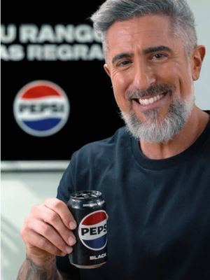 Vai reunir a galera? Então o rango não pode ter regras! Na verdade, a única regra é ser do jeito que vocês quiserem e ter PEPSI® BLACK bem gelada pra acompanhar. Com sabor intenso e no precinho, só PEPSI® BLACK combina com tudo que a turma gosta! Seu rango, suas regras. Sua sede, TOMA ESSA!​ ​ #SeuRangoSuasRegras #TomaEssa ​