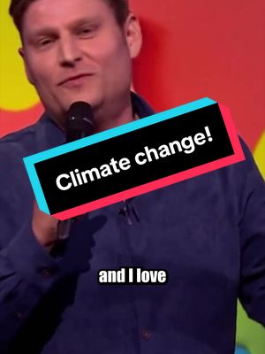 “CLIMATE CHANGE WORRIES!” Not cool enough and worried about infrastructure!  Scott is concerned!  A clip from @mocktheweekofficial  #funny #climatechange #heatwaves #fyp #foryoupage 
