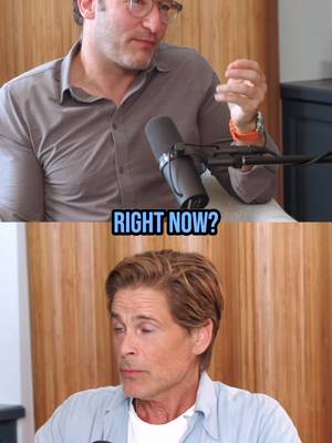 Say "cheese" and you get a smile. Say "prune" and you get cheekbones. A Bit of Optimism is taking a brief hiatus, and we'll be back with brand-new episodes in a few weeks. Until then, we're revisiting some of our favorite conversations, starting with one of the most fun we've ever had: Rob Lowe. What I love about Rob is that he plays the game with a wink, and reminds us all to take the work seriously—just never too seriously. 🎧 Listen to the full episode of A Bit of Optimism wherever you get your podcasts.