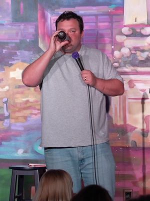 We need more female pilots #comedy #comedian #standup #standupcomedy #standupcomedian 
