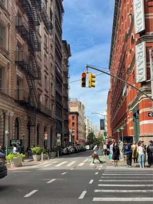 Haircut & Shopping In NYC 