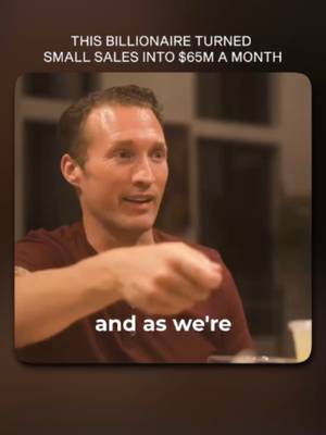 $300,000 in revenue generated during a 4-hour dinner. And it wasn't from one big deal.
