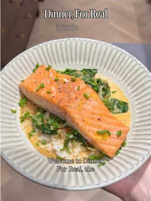 “Hey, Ari - what’s the salmon recipe you cook most at home?” This one. 😏 It’s got a rich, creamy sauce that is deceptively light (I use coconut milk instead of heavy cream, but no, it’s not dairy-free — I add mascarpone and Parmigiano for flavor and texture). If you’re not a fan of salmon, it’s equally delicious with chicken, shrimp, or tofu! ➡️ https://www.wellseasonedstudio.com/marry-me-salmon/ #salmon #weeknightdinner 