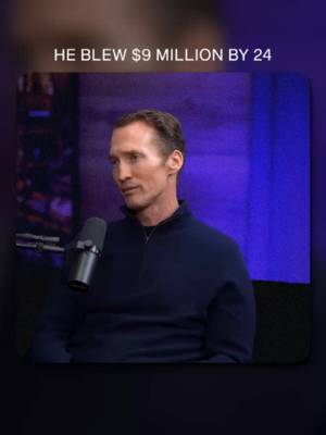 The version of wealth most young entrepreneurs chase is the one Ryan Blair lost first.