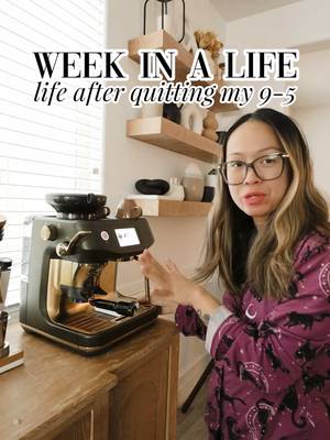 #ad My new week in a life as a mom and business owner is made better and easier with @Coffee mate !