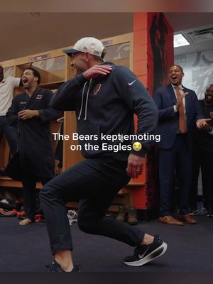 LMFAO I LOVE THIS TEAM🤣🤣 #chicagobears #bearsfan #nfl #nflfootball #philadelphiaeagles 