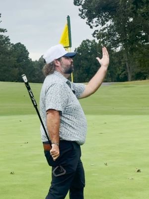 Play a Hole w/ P! 🐦 @PrizePicks 