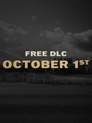 A free DLC is just around the bend. Tune in on October 1st. #007firstlight #EarntheNumber