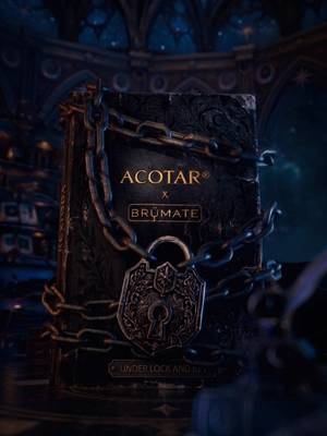 Your presence has been requested at the Night Court 🏔️ A magical new collection has been locked up for long enough 🔒 Check back on 10.2 for the reveal you’ve been waiting for… *Brought to life in partnership with VFX artist @Hamid Ebrahimnia, this video was handcrafted frame by frame. #acotar #acotarseries #sarahjmaas #tumbler #brumate