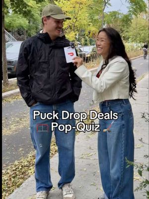 #Ad #DoorDashPartner What’s more important to you when you’re watching hockey – the game or the food? Let’s us know in the comments!🍕🏒 DoorDash (@doordash_ca) is offering hockey-night deals beginning Tuesday, September 29 and running every Wednesday and Saturday throughout the 2026-27 season. It's time to host the perfect game-night! *Ends 12/30/26. Valid Wed. & Sat., 4–11:59 p.m. local time, at participating merchants for eligible customers. Offer restrictions apply. See app.