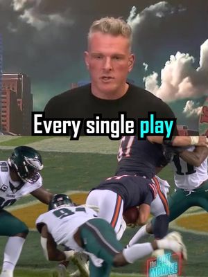 What a night for Case Keenum and the Chicago Bears.. Ben Johnson was in his bag  @Chicago Bears  #casekeenum #benjohnson #chicagobears #patmcafee #thepatmcafeeshow 