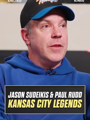 Jason Sudeikis' teacher showed him a VHS of a former student for inspiration... it was PAUL RUDD 🤯 Turns out, their Kansas roots go far beyond the classroom 👀