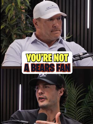 Brian Urlacher’s NOT a Bears fan 🫪  #chicagobears #bears #dallascowboysfans #cowboysnation #dallascowboys 