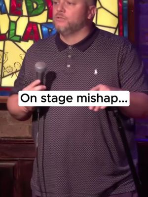 It's true, it's natural, and if you don't believe me, you'll just have to see it live!  All my tickets can be found at derrickstroup.com #derrickstroup #mishap #comedian #softserve #Summer 