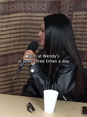 freestyling on the wendy’s dc machine 🥤 full pod with @LISA BARLOW apple + spotify 🎧 watch on patreon 📺 #rhoslc #bravo #realhousewives 