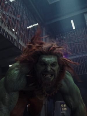 Blanka enters the fight. 👊 #StreetFighterMovie 