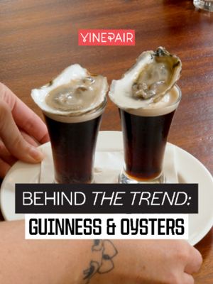 Sipping a dark beer with a briny oyster might seem unusual, but the combo actually has a rich history. We stopped by Dean's and Banshee to find out more from two of New York's best bartenders. Fun fact: at Dean's, the oyster options change regularly with the season, but always stay focused on East Coast oysters. When we were there, they were serving Mere Point and Peconic Gold oysters. And at Banshee, Jen Murphy receives a daily delivery of fresh oysters from her purveyor — served dressed with house made hot sauce or chive oil to amplify the flavor pairing. Huge thanks to head bartender of Dean's, Laurel Delany, and owner of Banshee, Jen Murphy, for having us. Be sure to visit them soon, while oyster season is in full swing. 🦪