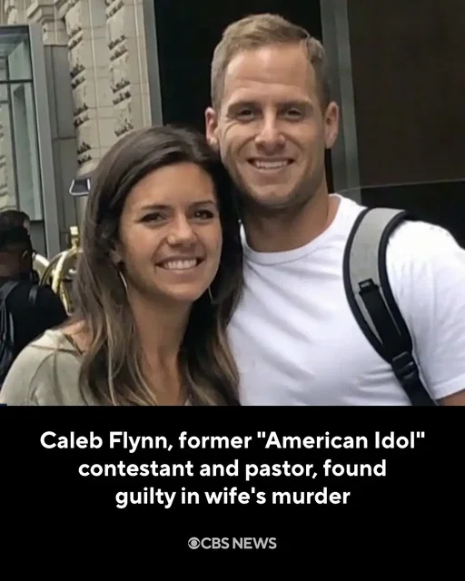 Former “American Idol” contestant and pastor, Caleb Flynn, has been found guilty in the killing of his wife, Ashley Flynn, after he tried to pin the blame on an intruder breaking into his home in February. Prosecutors said Flynn, 40, shot his wife twice in the back of the head while she was asleep in bed on Feb. 16. They allege he then staged their Tipp City, Ohio, home to mimic a break-in and called 911 to claim an intruder was responsible for the murder. The gun used in the shooting has not been recovered.