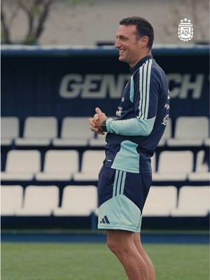 #SelecciónMayor Última práctica antes de viajar a Córdoba 💪🏻 ¡Vamos nosotros! 🇦🇷