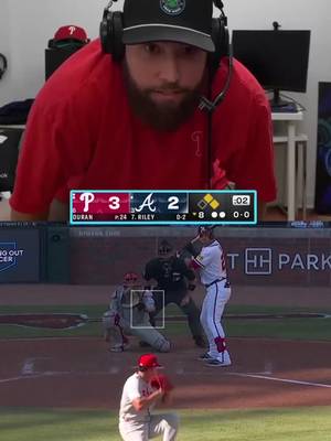 I’m Devastated #phillies #braves 