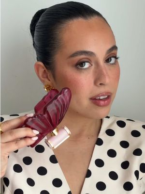 I met her… now it’s your turn 💗 Meet La Bomba by @Carolina Herrera at @Macy’s Fragrance Fest, September 30–October 4. #LaBombaCarolinaHerrera #ad