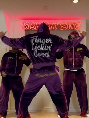 A flamin’ hot collab from @KFC Canada and @Cheetos_Canada , plus custom tracksuits they sent us to match. If you and a friend want the chance to win your own pair, check out the details below! Follow @kfc_canada Tag the bestie you’d wear the tracksuit with Join KFC Rewards in the KFC app (if selected, you’ll need to validate your membership Contest closes Oct 5