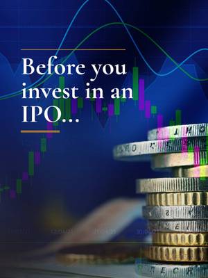 A billion-dollar valuation can sound impressive. But the number alone doesn't tell you much. Before I take a valuation seriously, I look at three things: 1. Revenue    What kind of revenue supports that valuation? If the company has a massive valuation but relatively little revenue, the expectations may be doing a lot of the heavy lifting. 2. Who's actually selling    Is the company raising new capital to grow, or are existing investors selling their shares? Those situations can tell you very different stories. 3. The lockup    How long are insiders restricted from selling? A longer lockup can give you more context around how the deal is structured and who is actually able to cash out. A headline gives you the number. The details tell you what that number actually means. Follow for more ways to break down deals beyond the headline.