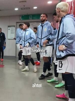 Dicho y hecho. 🚬 #Uruguay #SeleccionUruguaya #NacidosParaLuchar #TikTokDeportes #Bentancur