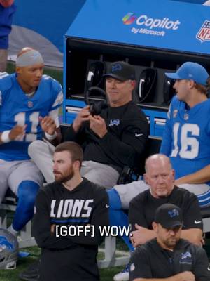 Helps to have a rocket scientist on gameday #DetroitLions #football #funny 