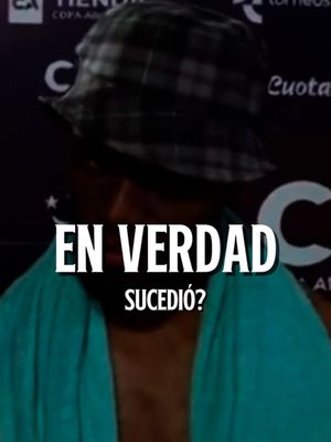 ¿Enner Valencia dio una entrevista así?