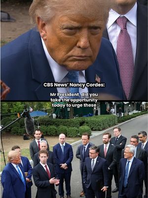 Asked whether he urged tech leaders Tuesday to be more careful about building data centers near residential areas, President Trump told CBS News’ Nancy Cordes he wants them built “in the right location within the community.” “The people in those areas, and we discussed this at length today, they're going to greatly benefit financially,” Trump said after meeting with top tech executives at the White House, suggesting teachers could receive bonuses and residents could “get paid a dividend.” #datacenter #Tech #trump #news 