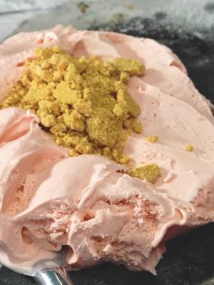 Behind every slice is a little bit of magic.🍓🍰✨Watch Strawberry Passion™ Ice Cream Cake come together layer by layer! 🤤 #fyp #Foodie #icecreamtok 