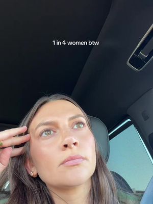1 in 4 women… and to think we still aren’t believed. A statistic I know too well. I hope Jane Doe sees all the women she has behind her. 