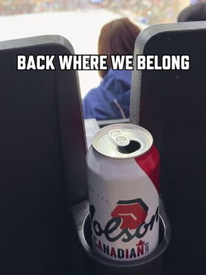 It’s good to be back