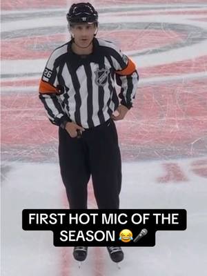 They might’ve banned swearing at the Lenovo Center but that rule doesn’t apply to the players 😂 (via @espn)