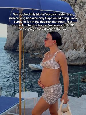 It gets better 🙏🏻 #miscarriage #pregnancy #capri 