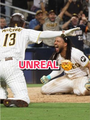 and he was runnin' #MLB #padres #postseason #baseball #wildcard 
