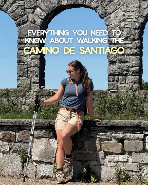 The Camino de Santiago expectedly impactful.. but in ways I maybe wasn’t prepared for. This is everything I wish I'd known before starting, but if you have questions I didn't answer, drop them below. I would LOVE to help anyone else who’s thinking about taking on this beautiful journey, too 🐚 And if you want the full, unfiltered experience, my daily vlogs from the whole journey are up on my page nowww. Come walk with me :) 🇪🇸