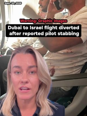 A flydubai flight from Dubai to Israel was forced to make an emergency landing in Saudi Arabia on Wednesday after an apparent altercation in the cockpit, raising concerns about a possible hijacking and prompting Israel to scramble fighter jets, CBS News’ Leigh Kiniry reports. Israeli media outlets have reported that the incident stemmed from a fight between the commercial plane’s two pilots. Passengers on board were safe, but two pilots were hospitalized with injuries, according to Saudi authorities after the plane landed in the northwestern city of Tabuk. Read more at the link in bio.
