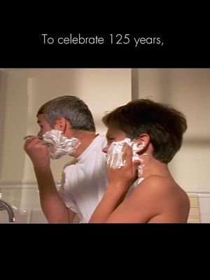We're turning 125! To celebrate, we're giving away 125 razors on TikTok live - Sept 30th 4-7pm ET.