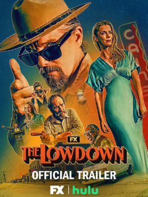 OFFICIAL TRAILER. Let's get into some trouble. FX's The Lowdown returns 10.14 on FX | Hulu.