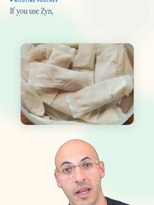 Zyn and nicotine pouches are misunderstood to be risk free. A lot of biohackers talk about it for its mental benefits but it’s not without risks! As a dentist we can see where you put the pouch. 