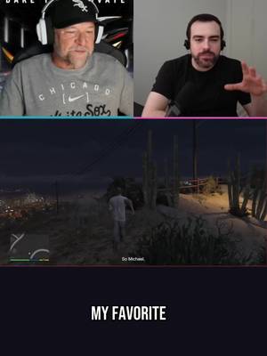 There’s 2 Wades in this cutscene? @DarkViperAU joins the Final Mission today at 6 pm EST  #gtav #gtavi #gaming