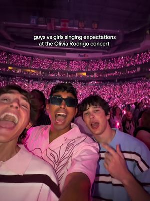 this was sm fun @livies hq 🩷 @Olivia Rodrigo #oliviarodrigo #pittsburgh #concertvideo 