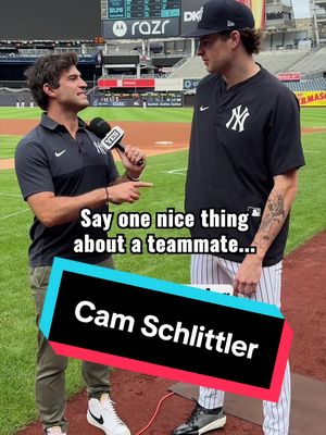 Good job Ben Rice! 👏👏 (Sept 2025) @YES Network #nyyankees #nyy 