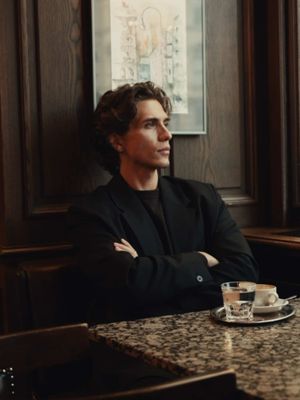 An ode to coffee, autumn in the city and the little things we're passionate about. Devotion for Men Parfum by @Dolce&Gabbana #DGBeauty #DGDevotion ad
