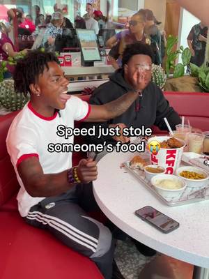 sheeesh @IShowSpeed 
