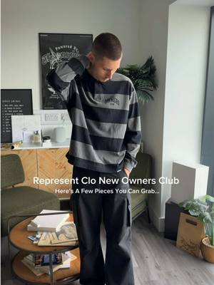 @Represent Clo New Owners Club Additions Have Arrived! 🛒 AD* #representclo #ukstreetwear #autumnfashion #autumnstyle #menshoodies 